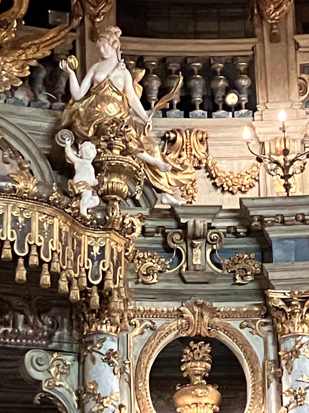 Markgräfliches Opernhaus