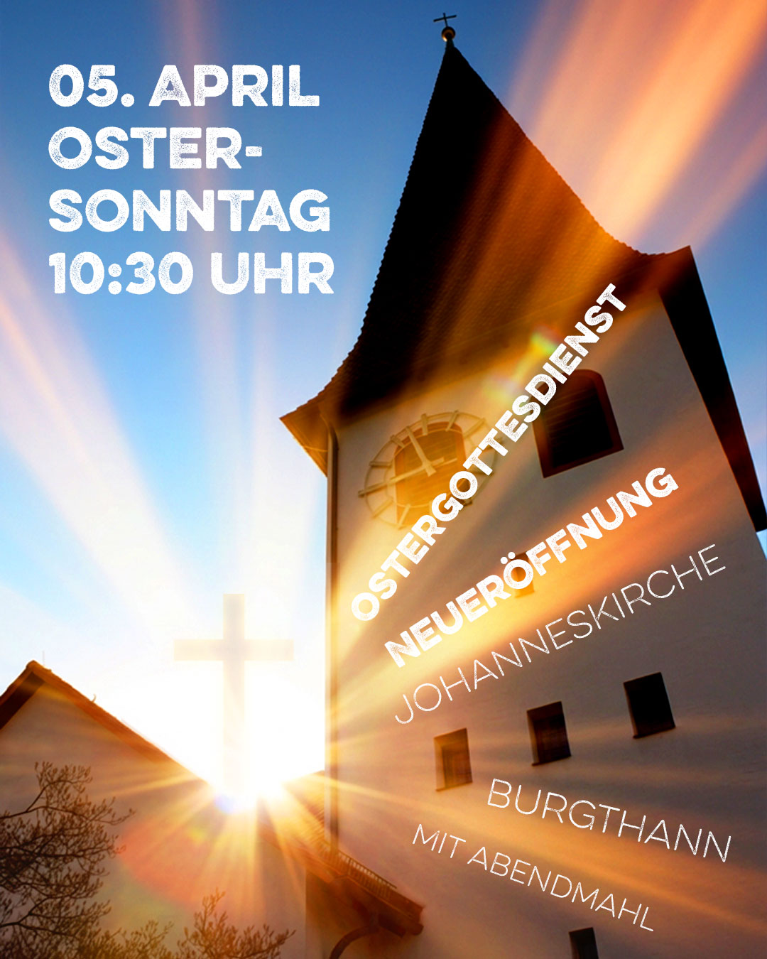 Ostergottesdienst-Burgthann