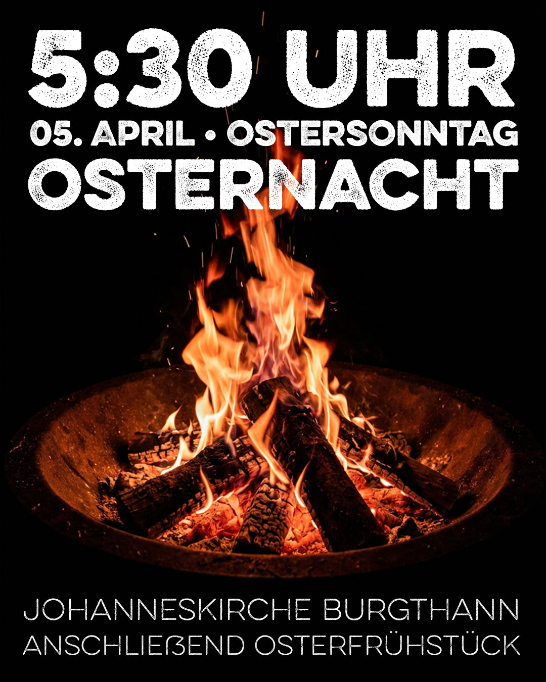 Osternacht-Burgthann